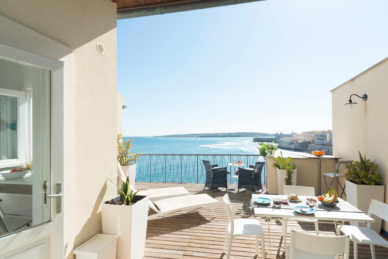 La Baia Di Ortigia Apartment Syracuse Exterior photo