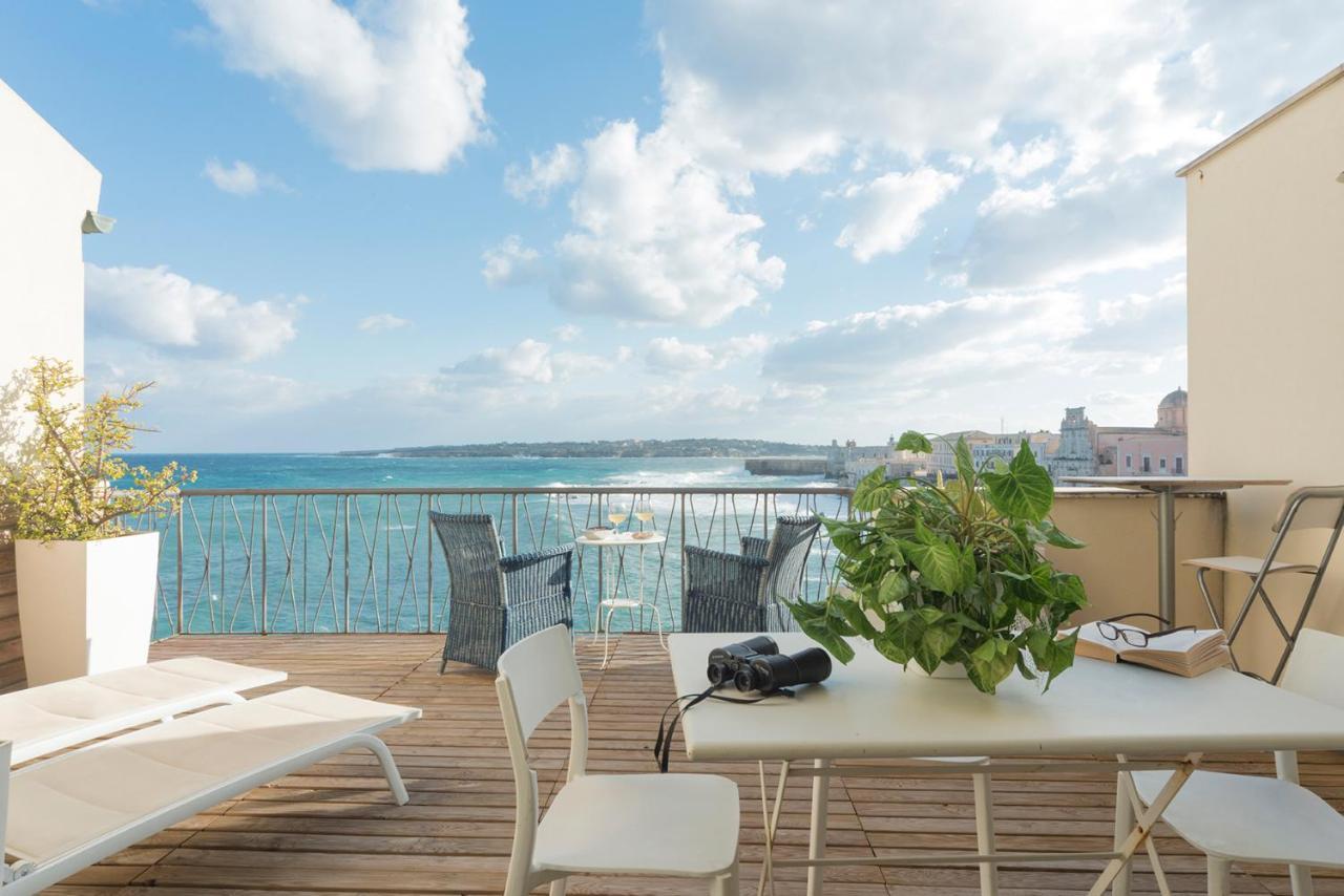 La Baia Di Ortigia Apartment Syracuse Exterior photo