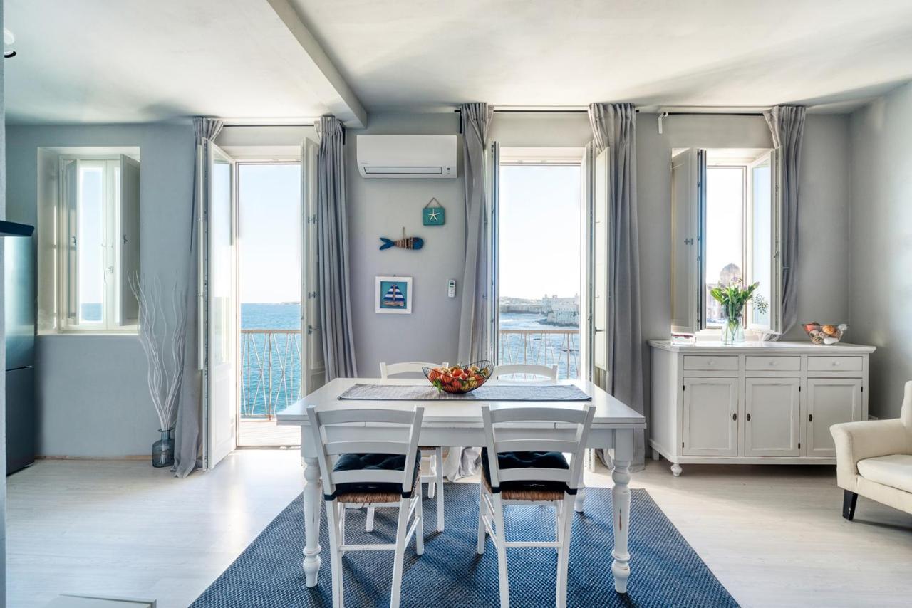 La Baia Di Ortigia Apartment Syracuse Exterior photo