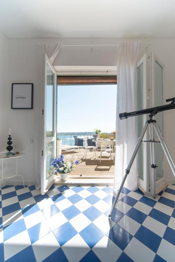 La Baia Di Ortigia Apartment Syracuse Exterior photo