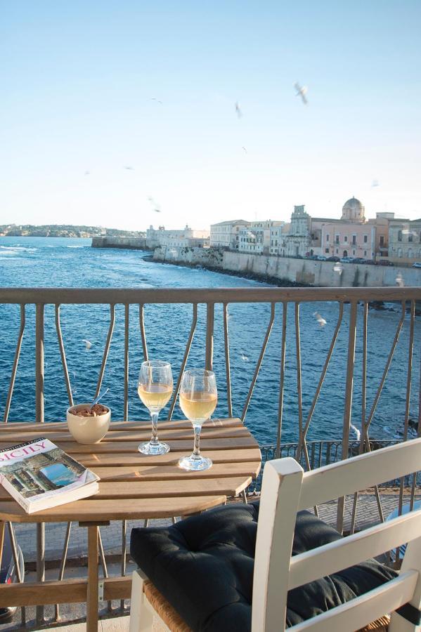 La Baia Di Ortigia Apartment Syracuse Exterior photo