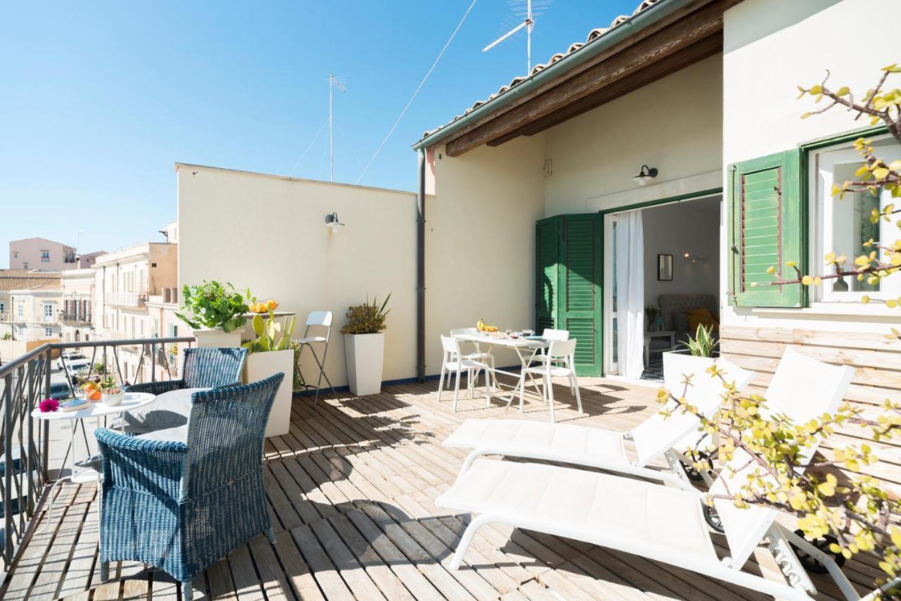 La Baia Di Ortigia Apartment Syracuse Exterior photo