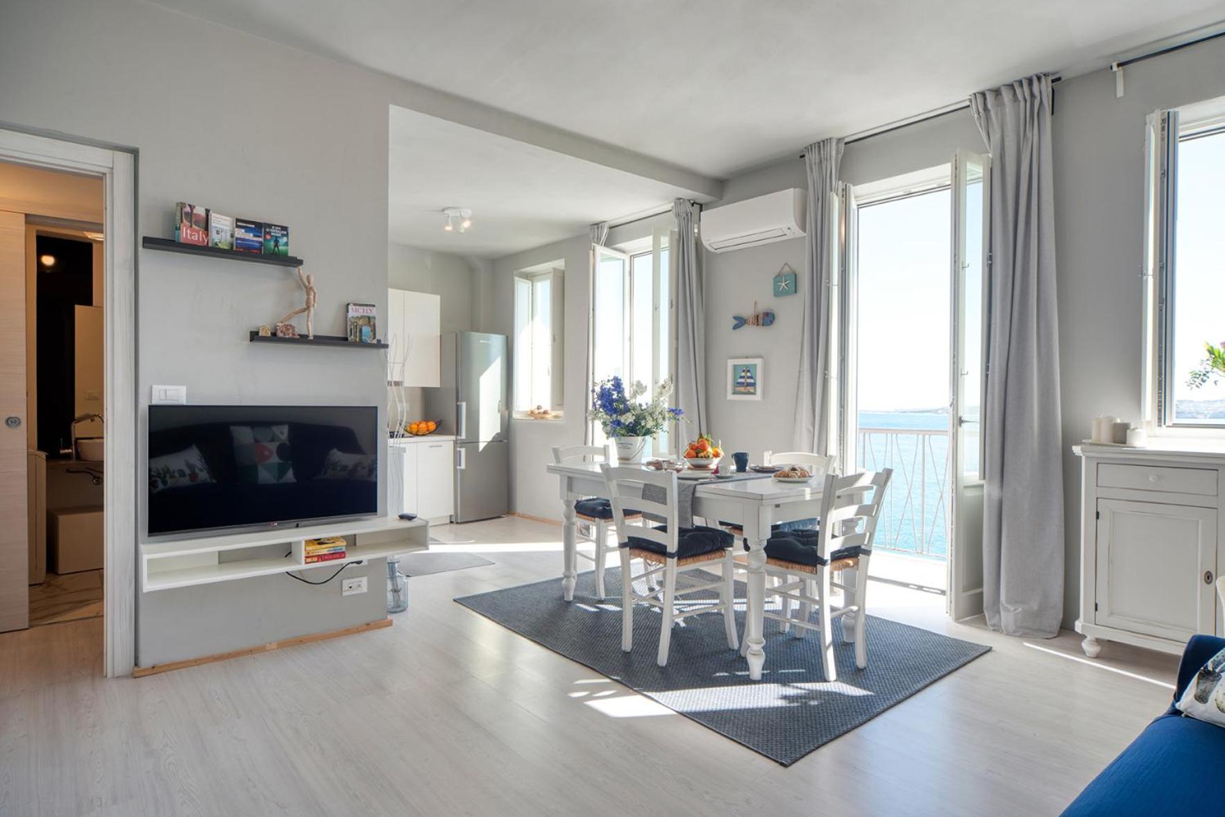 La Baia Di Ortigia Apartment Syracuse Room photo