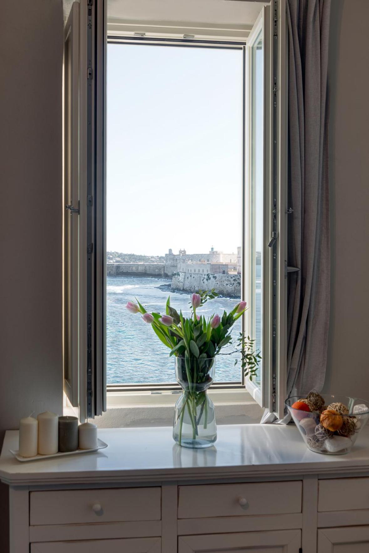 La Baia Di Ortigia Apartment Syracuse Room photo