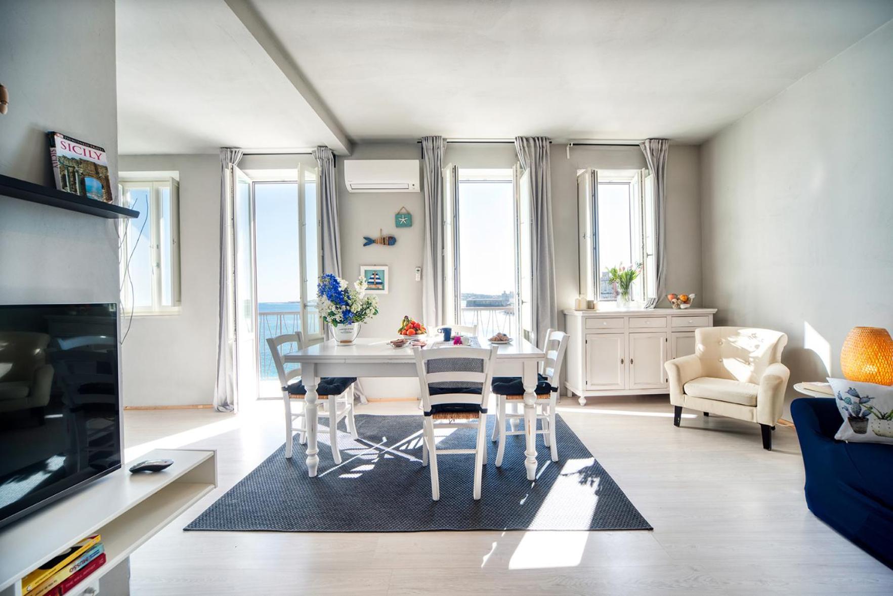 La Baia Di Ortigia Apartment Syracuse Room photo