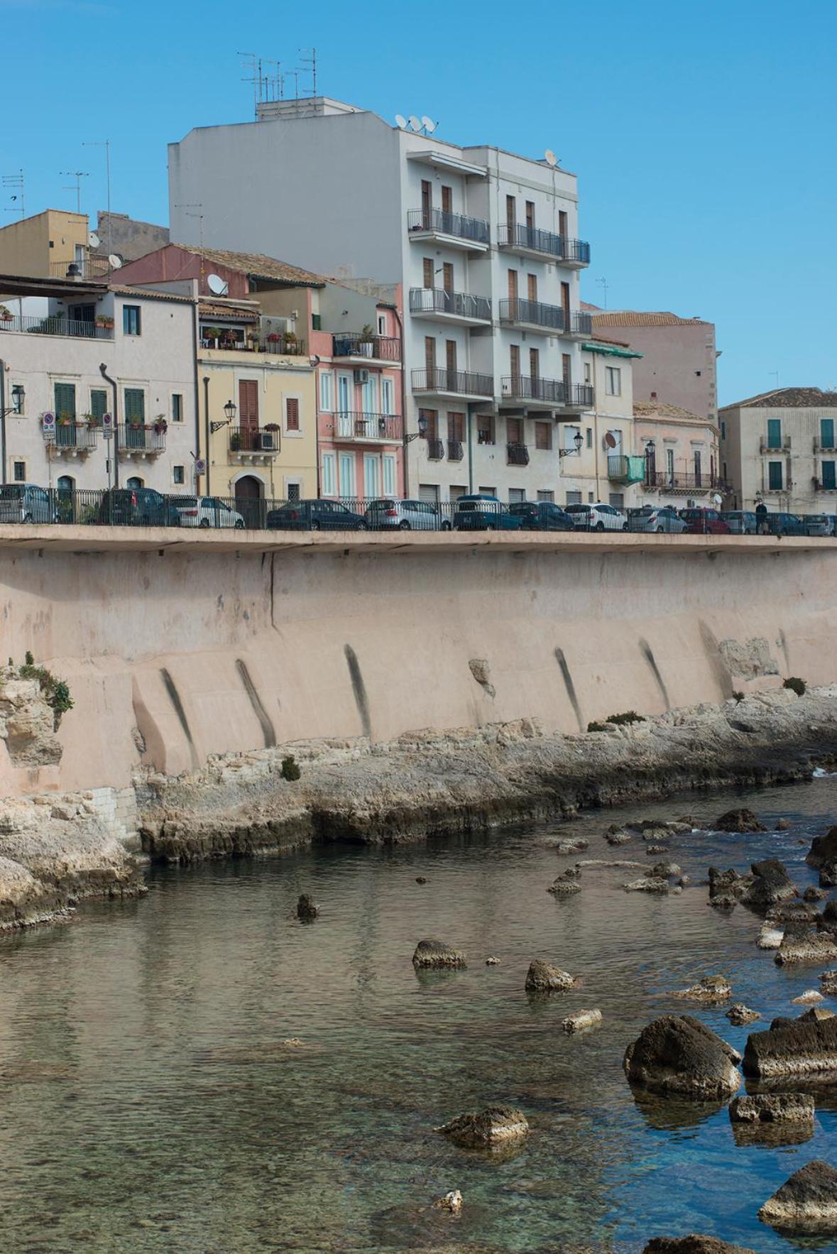 La Baia Di Ortigia Apartment Syracuse Room photo