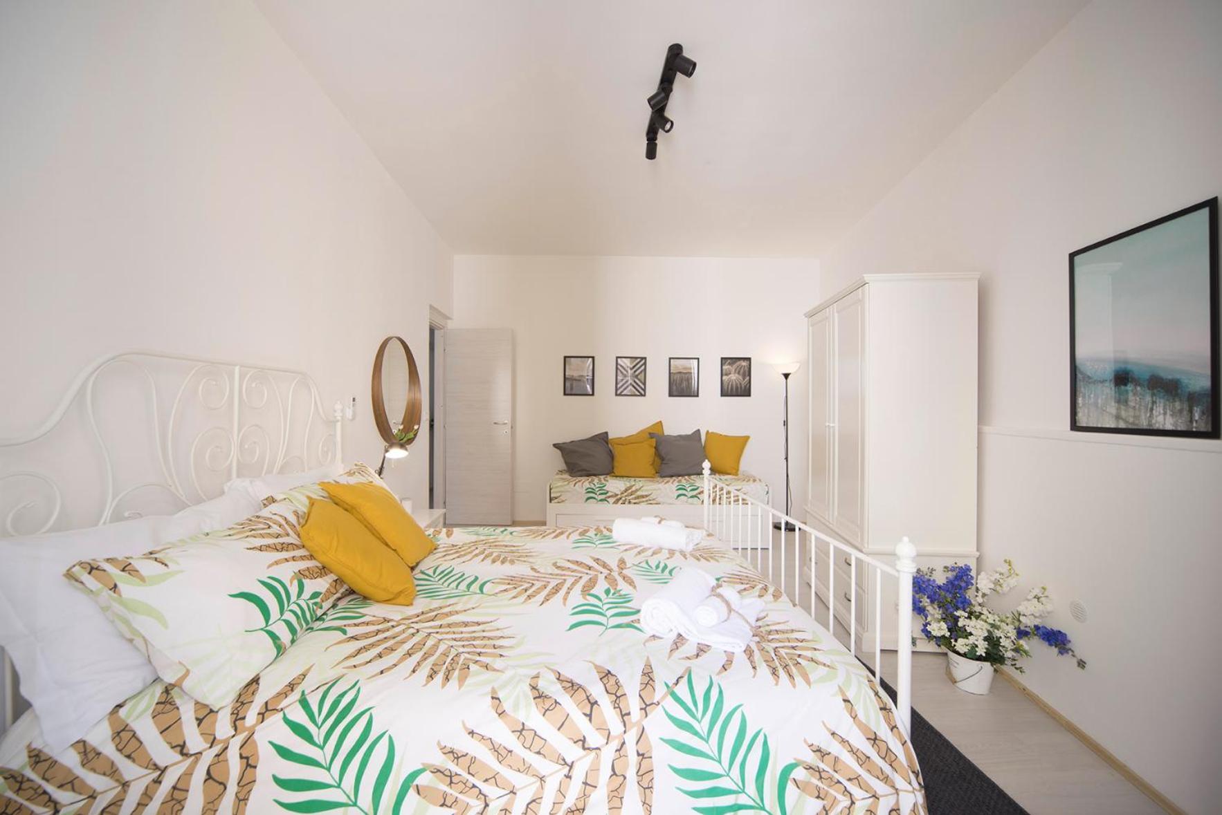 La Baia Di Ortigia Apartment Syracuse Room photo