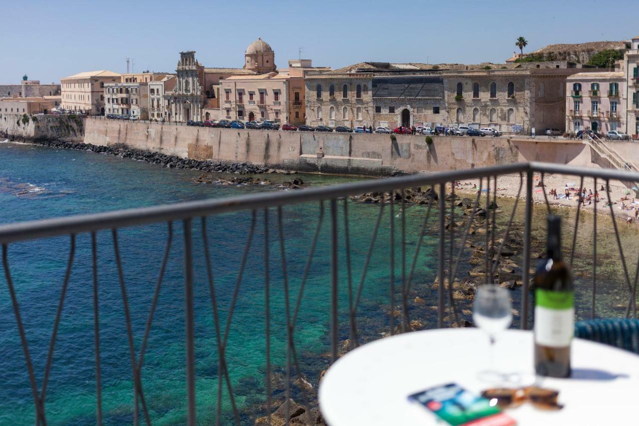 La Baia Di Ortigia Apartment Syracuse Exterior photo